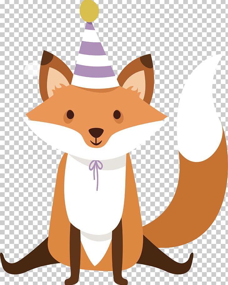 Red Fox PNG, Clipart, Animal, Animals, Animation, Art, Birthday Free PNG Download