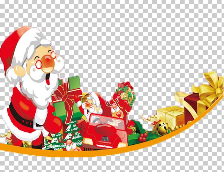 Santa Claus Christmas Ornament Gift PNG, Clipart, Christmas, Christmas Decoration, Christmas Eve, Christmas Gift, Christmas Tree Free PNG Download