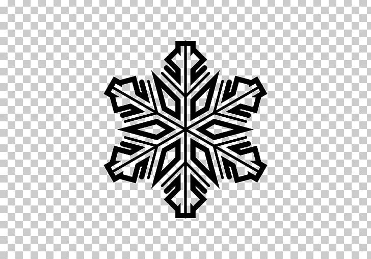 Snowflake Computer Icons Symbol PNG, Clipart, Angle, Black, Black And White, Computer Icons, Concept Free PNG Download