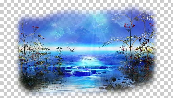 Watercolor Painting Giphy Landscape Painting PNG, Clipart, Animated Film, Arama, Art, Calm, Computer Free PNG Download