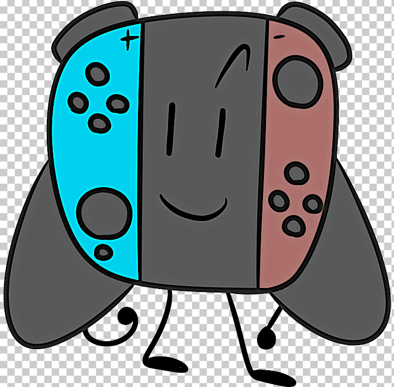 Cartoon Game Controller Technology PNG, Clipart, Cartoon, Game Controller, Technology Free PNG Download