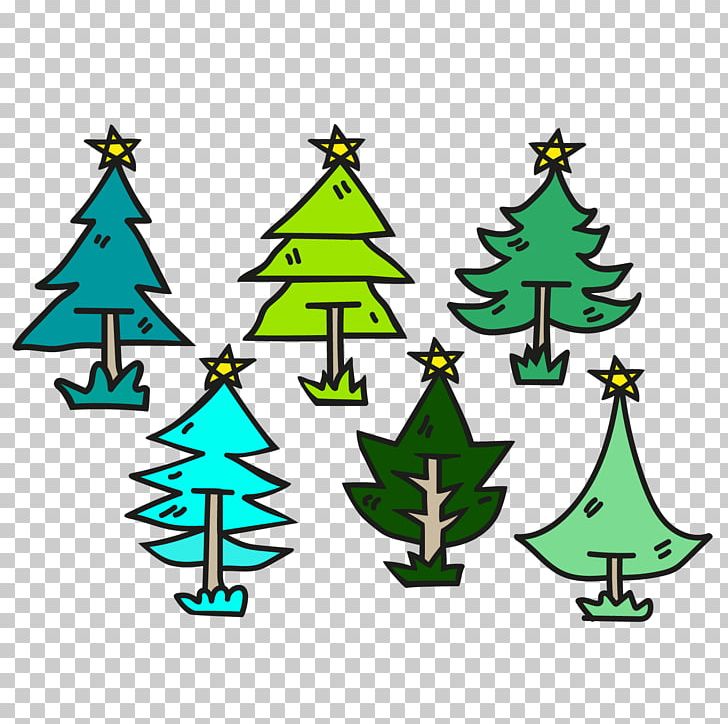 Christmas Tree Pine PNG, Clipart, Artwork, Blue, Christmas, Christmas, Christmas Decoration Free PNG Download