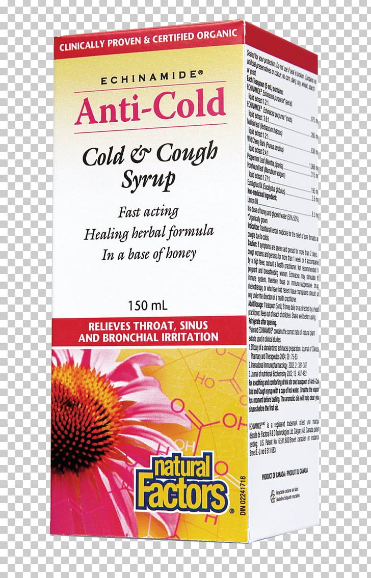 Dietary Supplement Common Cold Cough Medicine Throat PNG, Clipart, Brand, Common Cold, Coneflower, Cough, Cough Medicine Free PNG Download
