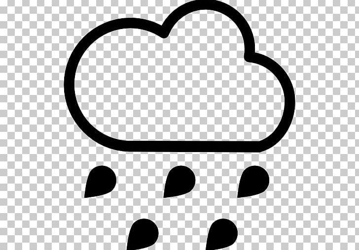 Rain Weather Hail Computer Icons Wind PNG, Clipart, Black, Black And White, Cloud, Computer Icons, Hail Free PNG Download