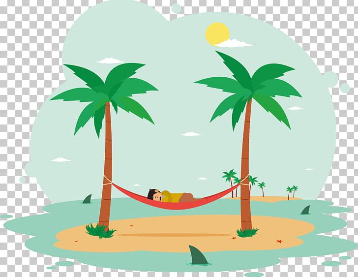 Slices Illustration PNG, Clipart, Art, Beach Vacation, Cartoon, Coconut Tree, Drink Leisure Free PNG Download
