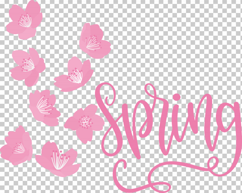 Spring PNG, Clipart, Floral Design, Meter, Petal, Spring Free PNG Download