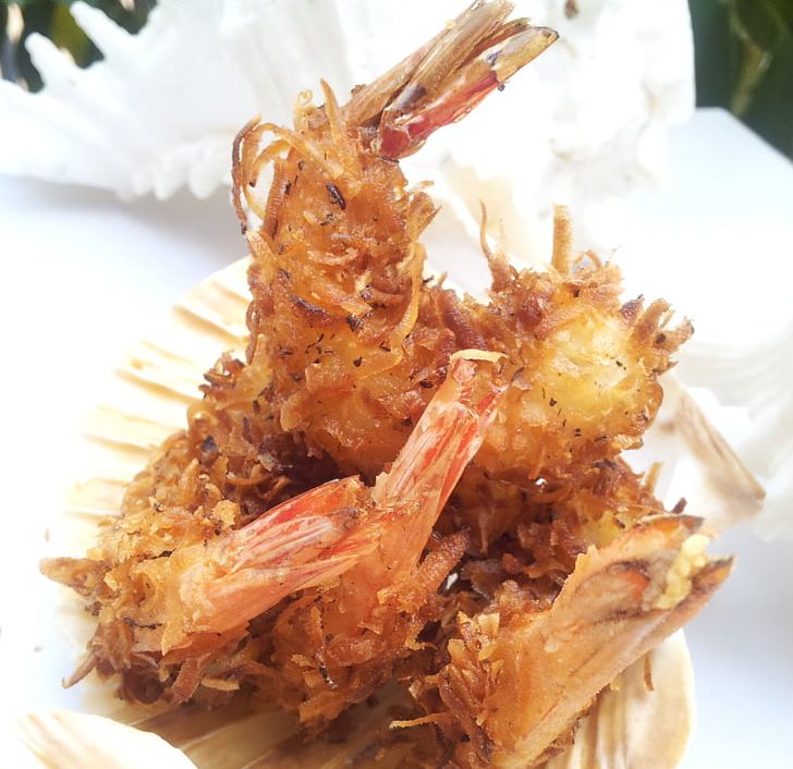 Coconut Shrimp Tempura Deep Frying Dish PNG, Clipart, Animals, Animal Source Foods, Asian Food, Baking, Batter Free PNG Download