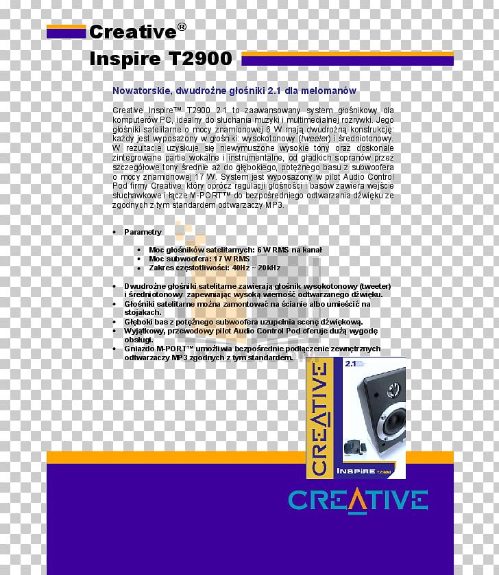 Document Sound Blaster X-Fi Creative Technology Sound Cards & Audio Adapters Prodikeys PNG, Clipart, Adobe Distiller, Area, Conventional Pci, Creative Inspiration, Creative Technology Free PNG Download
