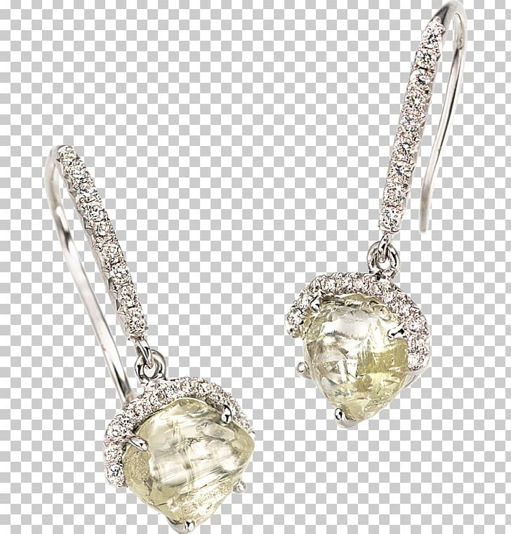 Earring Jewellery Rough Diamond Gemstone PNG, Clipart, Adornment, Bling Bling, Blingbling, Body Jewellery, Body Jewelry Free PNG Download