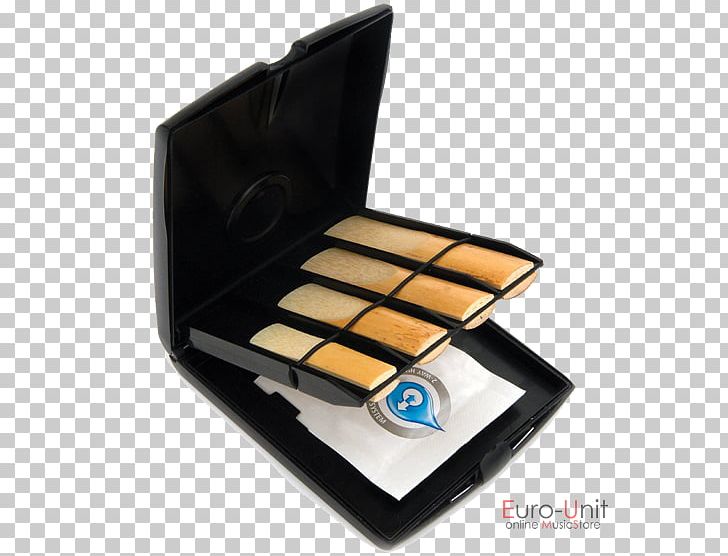 Rico MultiInstrument Reed Storage Case With Humidity Control Pack For