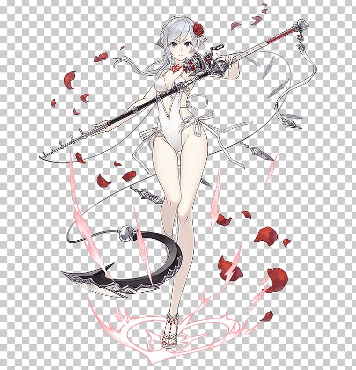 SINoALICE Snow White Square Enix Pokelabo PNG, Clipart, Anime, Arm, Art, Artwork, Breast Free PNG Download