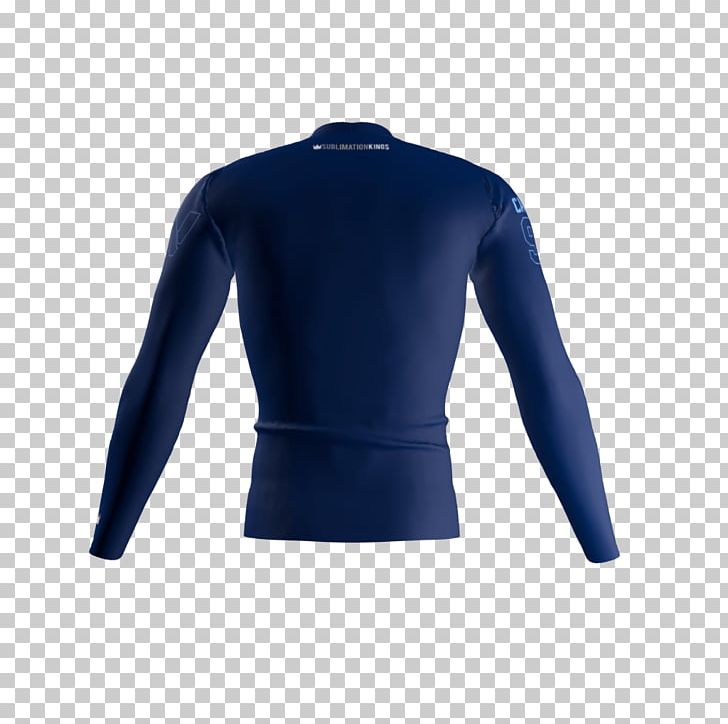 Sleeve Shoulder PNG, Clipart, Active Shirt, Blue, Cobalt Blue, Compression, Electric Blue Free PNG Download