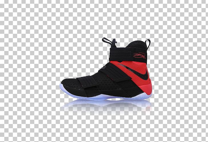 Sports Shoes Nike Lebron Soldier 10 Sfg Basketball Shoe PNG, Clipart, Basketball, Basketball Shoe, Black, Brand, Carmine Free PNG Download