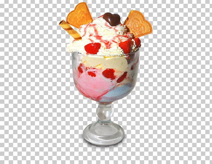 Sundae Ice Cream Knickerbocker Glory Peach Melba PNG, Clipart, Banana Split, Cholado, Cranachan, Cream, Dairy Product Free PNG Download