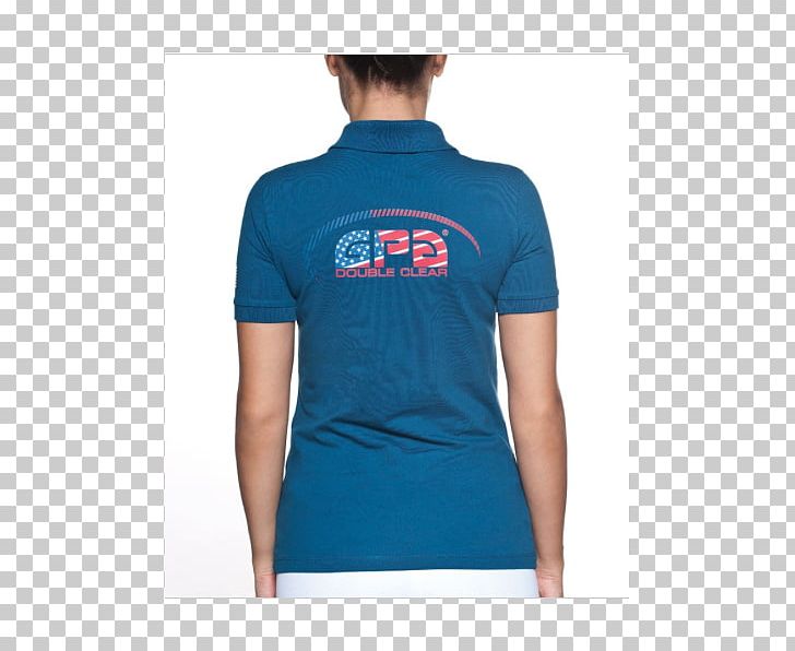 T-shirt Polo Shirt Collar Jersey Ralph Lauren Corporation PNG, Clipart, Active Shirt, Blue, Brand, Clothing, Cobalt Blue Free PNG Download