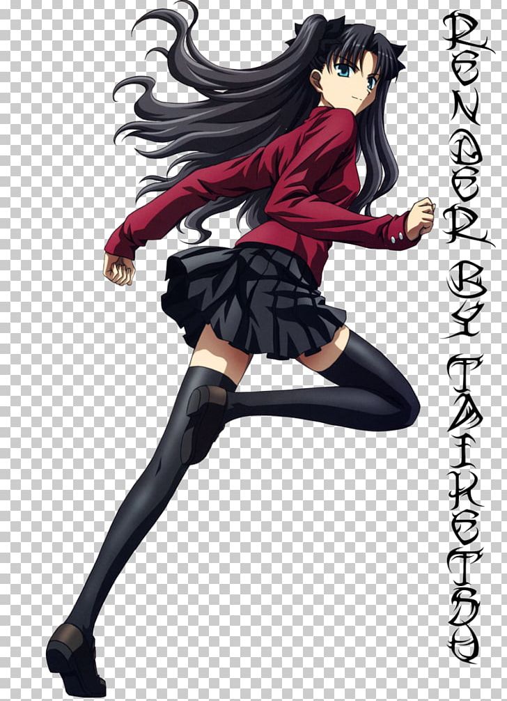 Fate/stay Night Rin Tōsaka Archer Fate/Zero Sakura Matō PNG, Clipart,  Free PNG Download