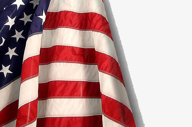 Three-dimensional American Flag PNG, Clipart, American Clipart, Flag, Flag Clipart, Star, States Free PNG Download