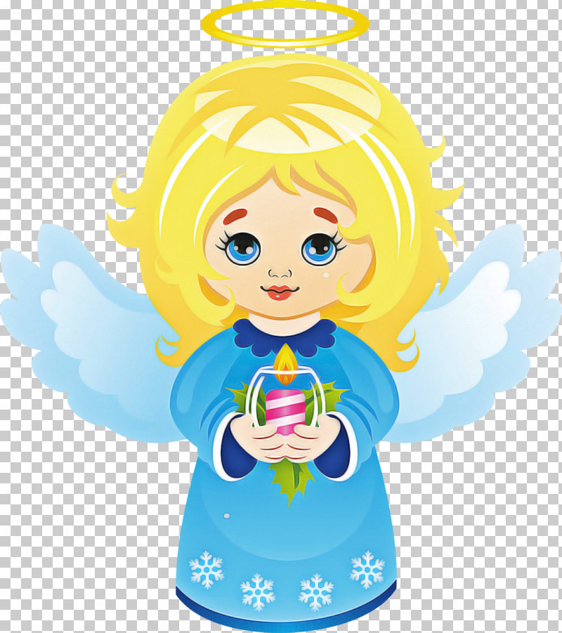 Cartoon Angel Doll PNG, Clipart, Angel, Cartoon, Doll Free PNG Download