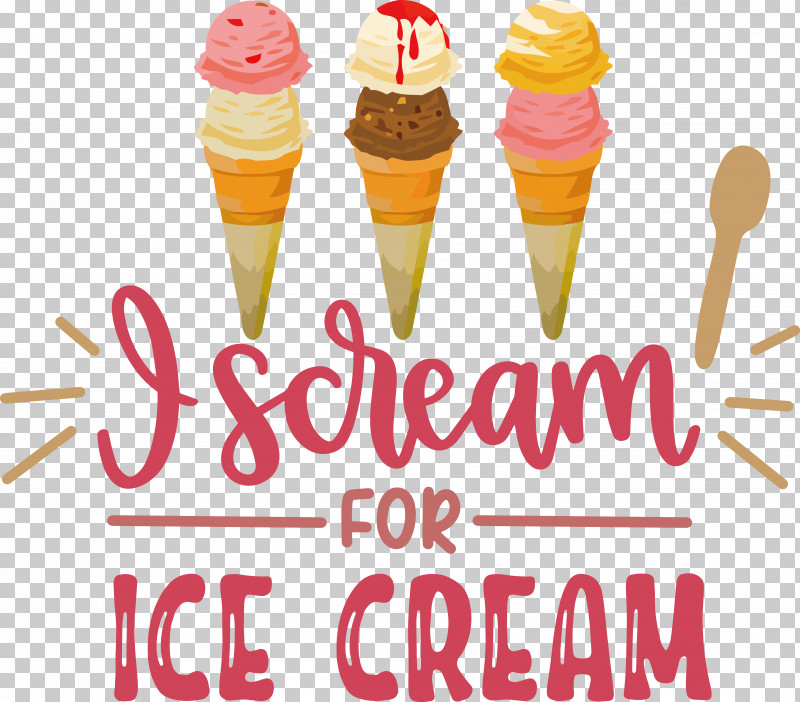 Ice Cream PNG, Clipart, Cone, Cream, Dairy, Dairy Product, Geometry Free PNG Download