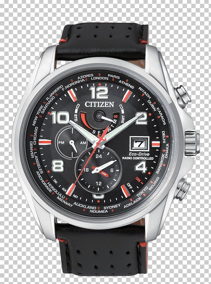 Eco-Drive Citizen Holdings Watch Chronograph Radio Clock PNG, Clipart, Accessories, Attesa, Audemars Piguet, Brand, Chronograph Free PNG Download