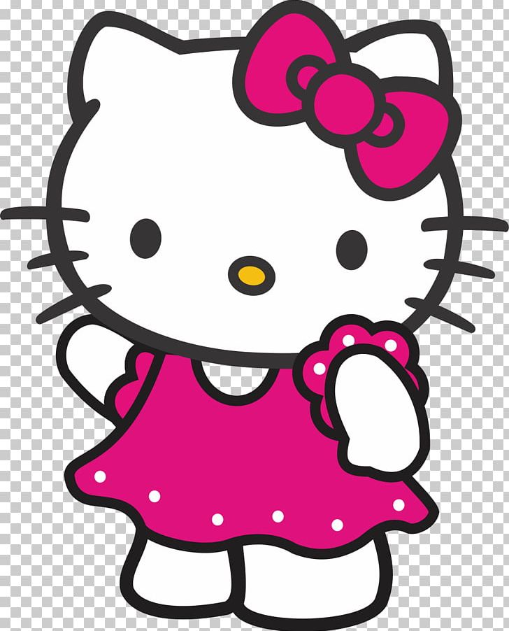 Hello Kitty Character Canvas Print PNG, Clipart, Artwork, Canvas Print, Character, Choco Treasure, Drawing Free PNG Download