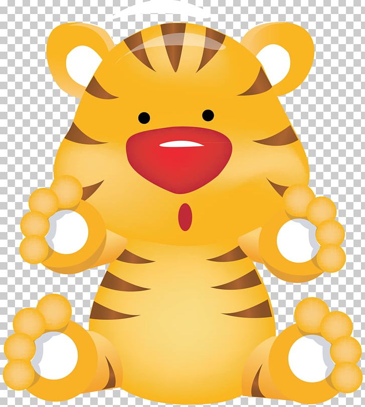 Tiger Cuteness PNG, Clipart, Animal Figure, Animals, Big Cats, Carnivoran, Cartoon Free PNG Download