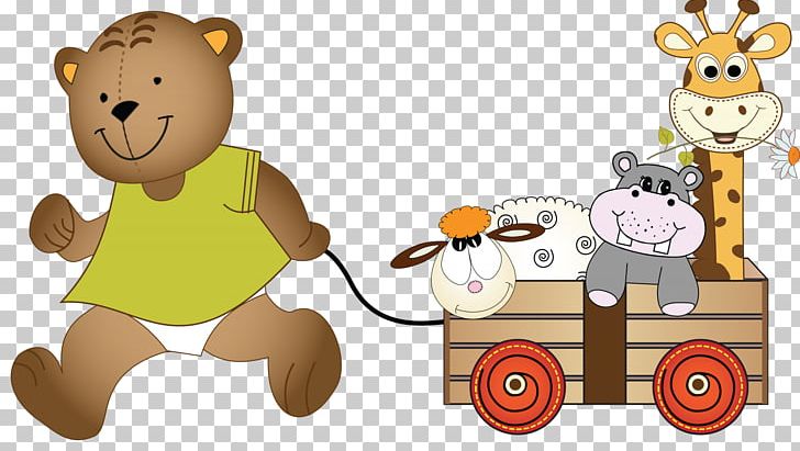 Cartoon Desktop PNG, Clipart, Animals, Art, Bear, Beaver, Carnivoran Free PNG Download