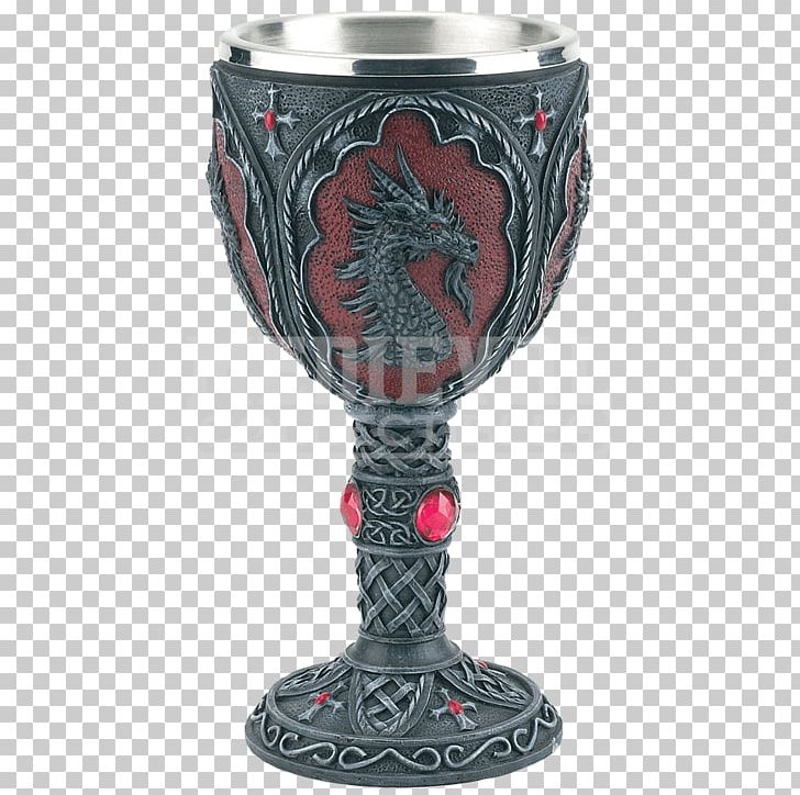 Chalice Dragon Gift Fantasy Wine Glass PNG, Clipart, Altar, Beer Glass, Celtic Knot, Celtic Polytheism, Chalice Free PNG Download
