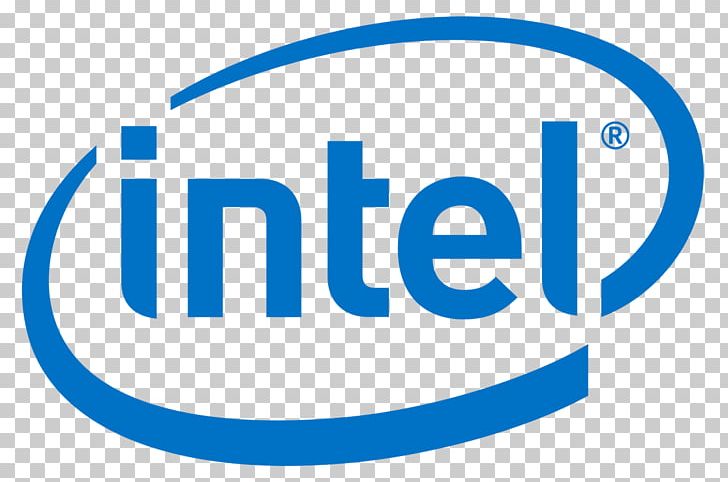 Intel Logo Celeron NASDAQ:INTC PNG, Clipart, Area, Blue, Brand, Celeron, Central Processing Unit Free PNG Download