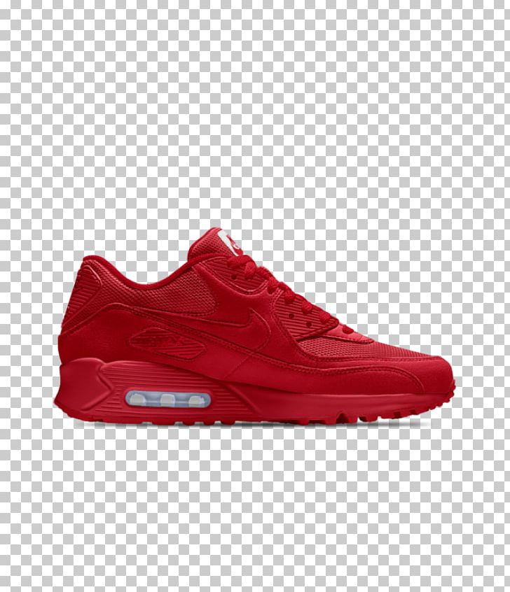 Shoe Sneakers Nike Air Max Red PNG, Clipart, Athletic Shoe, Basketball Shoe, Clothing, Color, Cross Training Shoe Free PNG Download