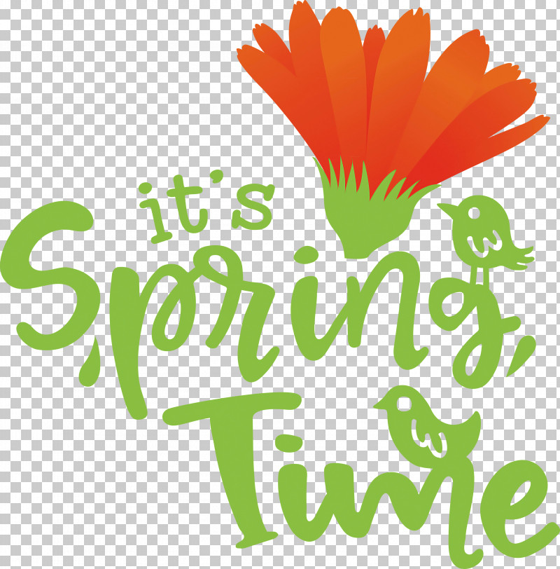 Spring Time Spring PNG, Clipart, Flower, Happiness, Line, Logo, M Free PNG Download