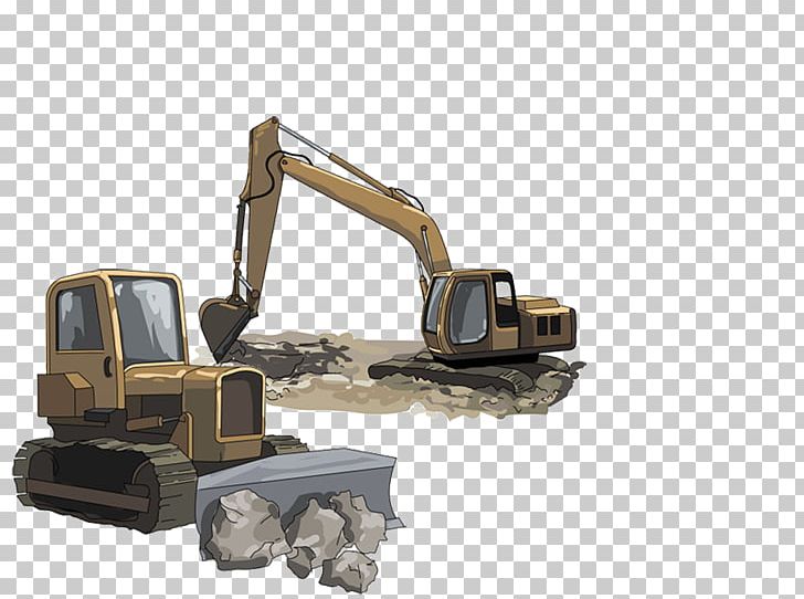 Bulldozer Heavy Machinery Earthworks Architectural Engineering PNG, Clipart, Architectural Engineering, Building, Bulldozer, Construction Equipment, Construction Simulator Free PNG Download