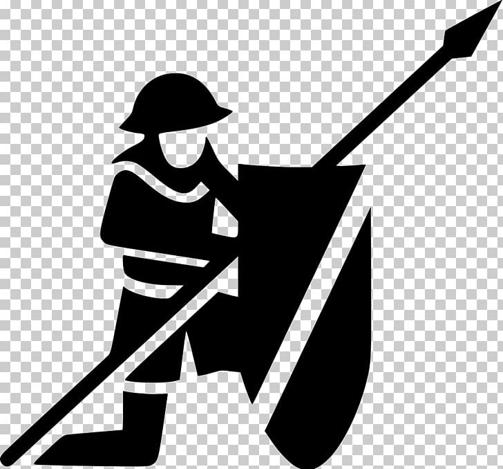 Computer Icons Knight Infantry PNG, Clipart, Angle, Artwork, Black, Black And White, Brand Free PNG Download