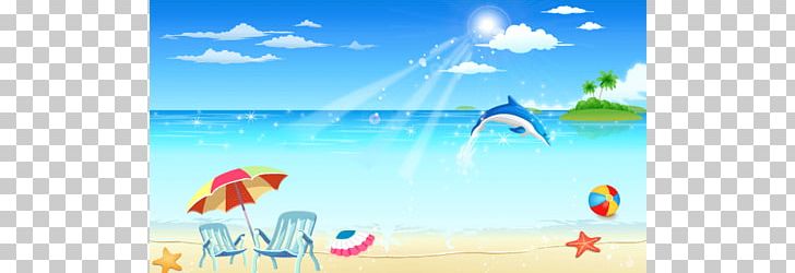 Euclidean Summer Resort Illustration PNG, Clipart, Advertising, Art, Beach, Caribbean, Cloud Free PNG Download