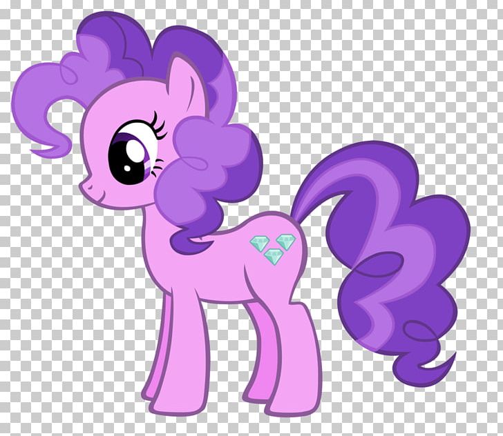 Pinkie Pie Applejack Pony PNG, Clipart, Cartoon, Deviantart, Fictional Character, Horse, Magenta Free PNG Download