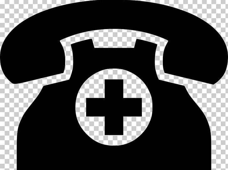 Telephone Handset PNG, Clipart, Ambulance, Black, Black And White, Brand, Cable Television Free PNG Download