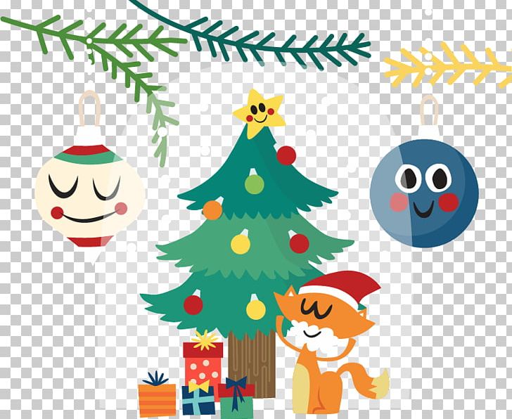 Christmas Tree Christmas Ornament Illustration PNG, Clipart, Bolas, Christmas Background, Christmas Ball, Christmas Decoration, Christmas Frame Free PNG Download