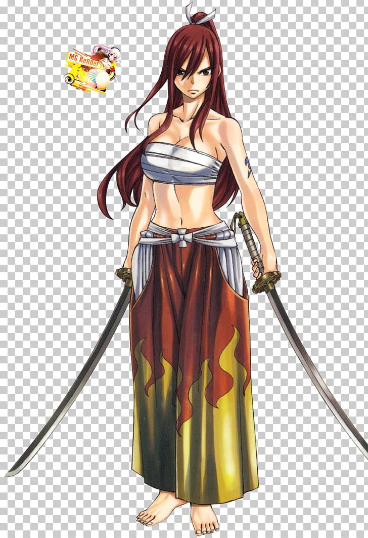 Erza Scarlet Genryusai Shigekuni Yamamoto Titania Anime Fairy Tail PNG, Clipart, Anime, Bleach, Bowyer, Cartoon, Character Free PNG Download