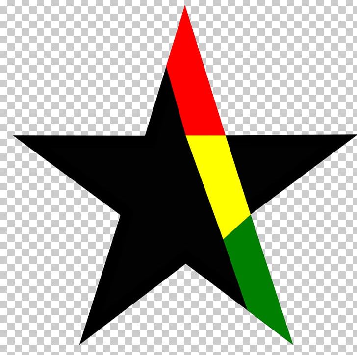 Flag Of Ghana Star Polygons In Art And Culture PNG, Clipart, Accra, Angle, Black Star Line, Clip Art, Colorful Free PNG Download