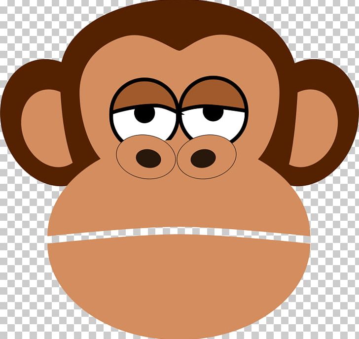 Monkey Cartoon Chimpanzee PNG, Clipart, Animals, Animation, Art, Cartoon, Chimpanzee Free PNG Download