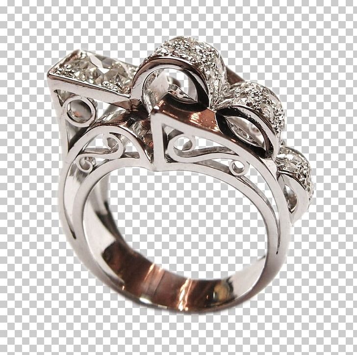 Ring Silver Jewellery Gold Platinum PNG, Clipart, Bijou, Body Jewelry, Bracelet, Brooch, Charms Pendants Free PNG Download