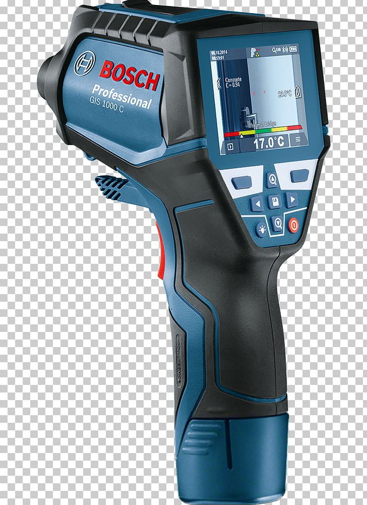 Robert Bosch Gmbh Measurement Geographic Information System