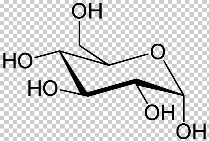 Xylose Glucose Anomer Galactose Haworth Projection PNG, Clipart, 2deoxydglucose, Angle, Anomer, Area, Black And White Free PNG Download