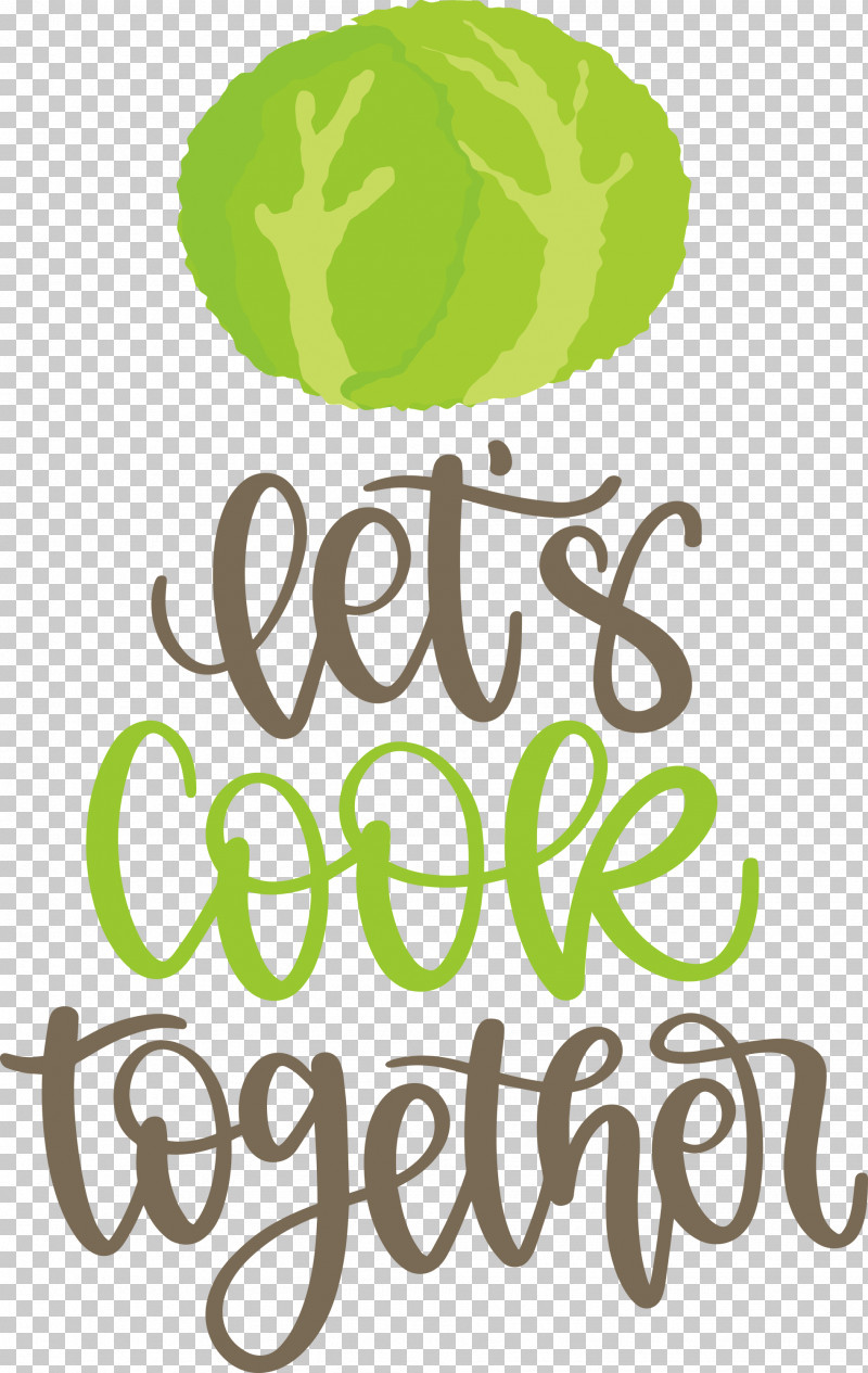 Cook Together Food Kitchen PNG, Clipart, Behavior, Flower, Food, Fruit, Green Free PNG Download