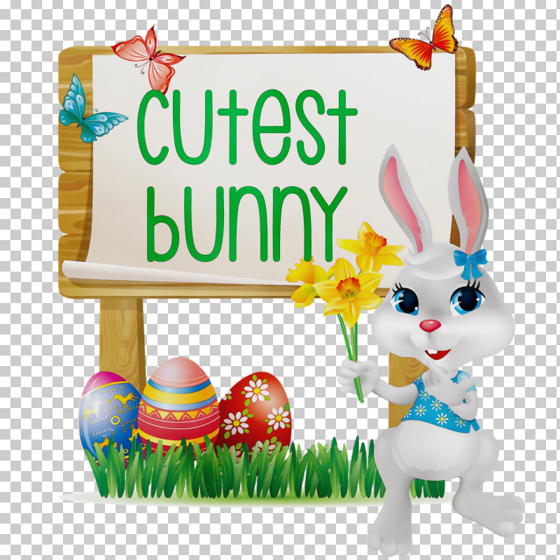 Easter Bunny PNG, Clipart, Bunny, Christmas Day, Cutest Bunny, Easter Bunny, Easter Day Free PNG Download