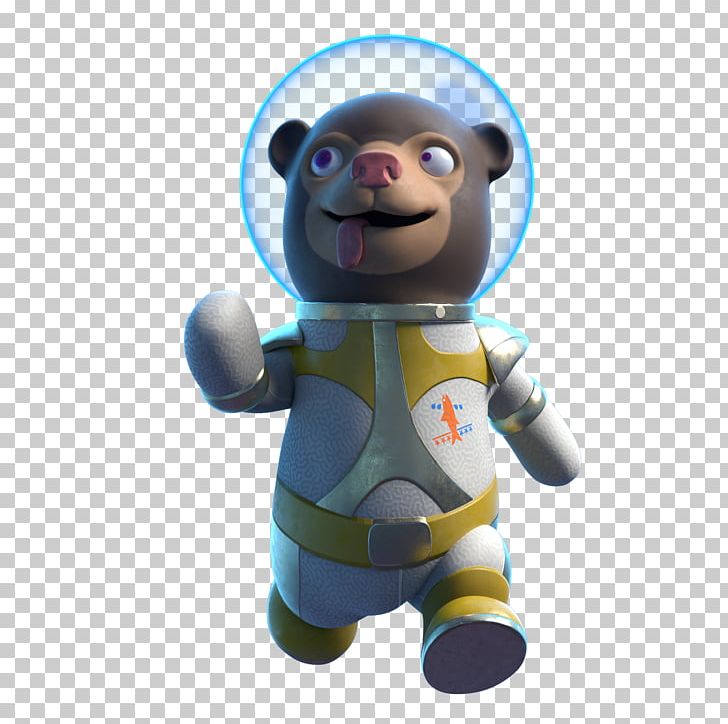 Bear Astronaut Fortnite Nineteen Eighty-Four Figurine PNG, Clipart, Aside, Astronaut, Barry, Bear, Chane Free PNG Download