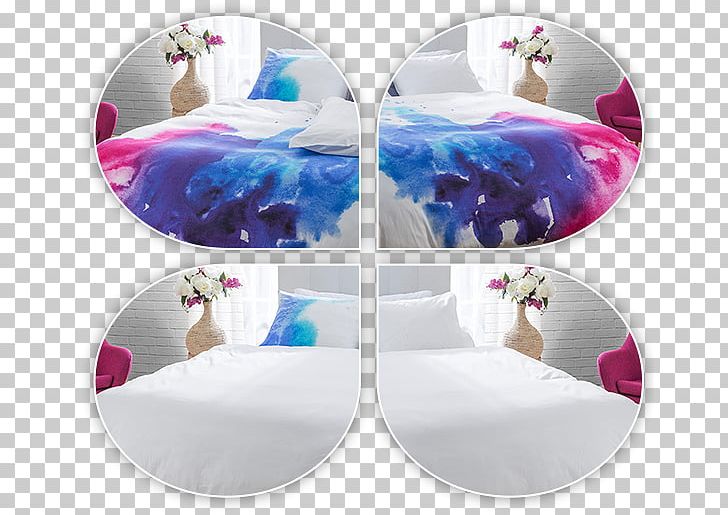 Bedding Watercolor Painting Bedroom Shoe PNG, Clipart, Bedding, Bedroom, Color, Plastic, Purple Free PNG Download