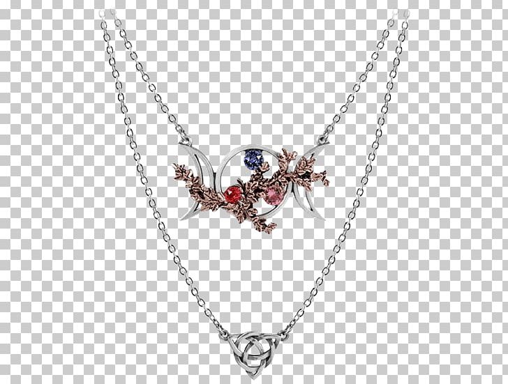 Necklace Triple Goddess Charms & Pendants Earring Wicca PNG, Clipart, Alchemy, Alchemy Gothic, Anklet, Body Jewelry, Bracelet Free PNG Download