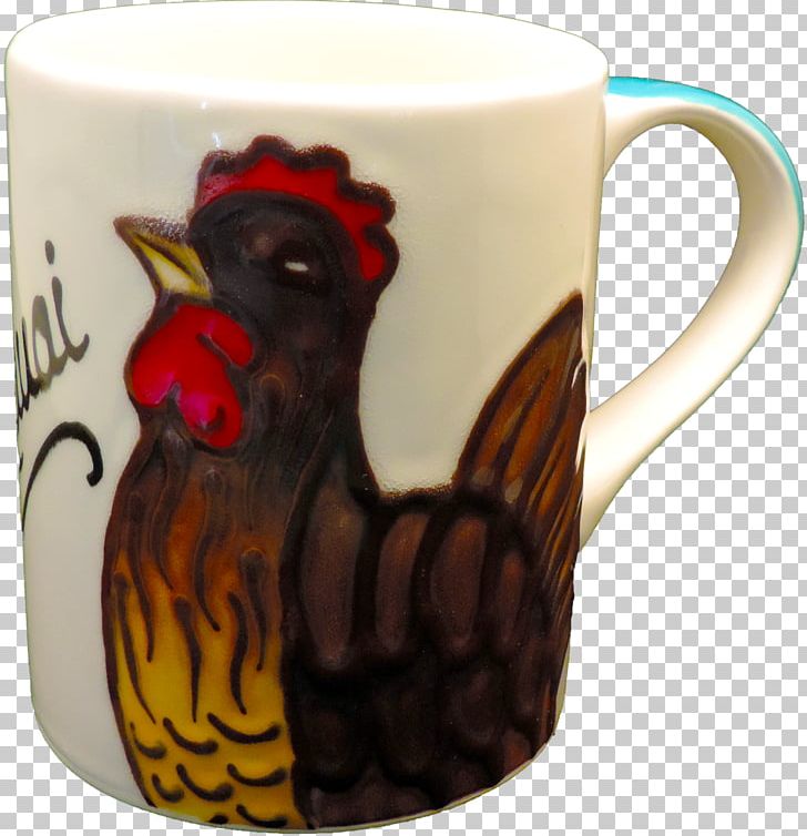 Rooster Coffee Cup Chicken Mug PNG, Clipart, Animals, Banana Patch Studio, Barrel, Beak, Bird Free PNG Download