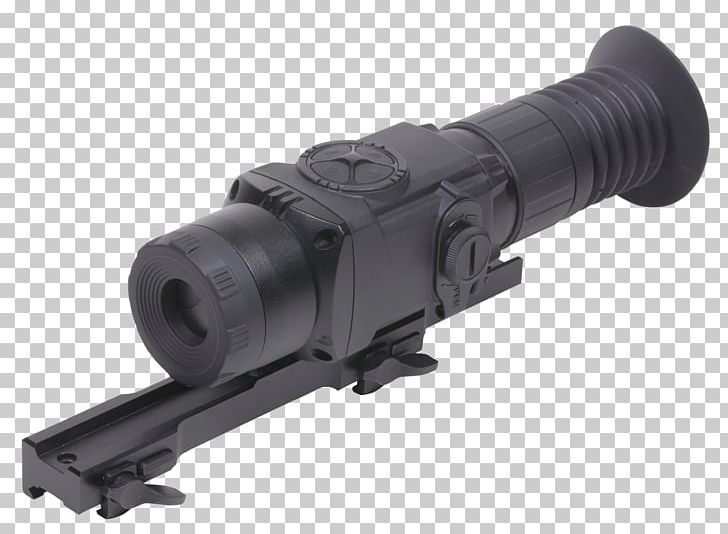 Telescopic Sight Thermal Weapon Sight Light Thermal Energy Thermography PNG, Clipart, Angle, Core, Cylinder, Gun, Gun Barrel Free PNG Download